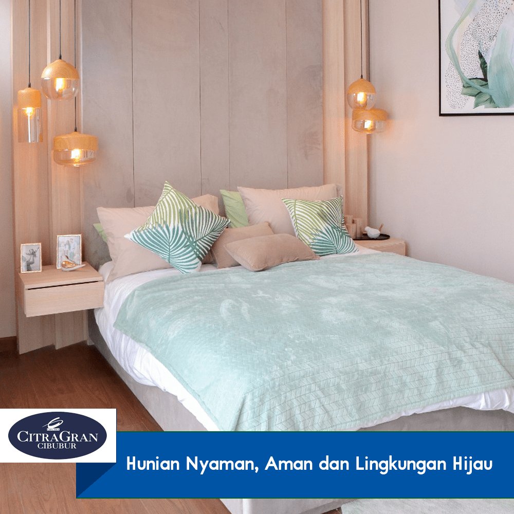 Vellozia Hunian SmartHome Siap dipasarkan CitraGran cibubur